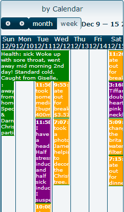 RememberIt by Calendar